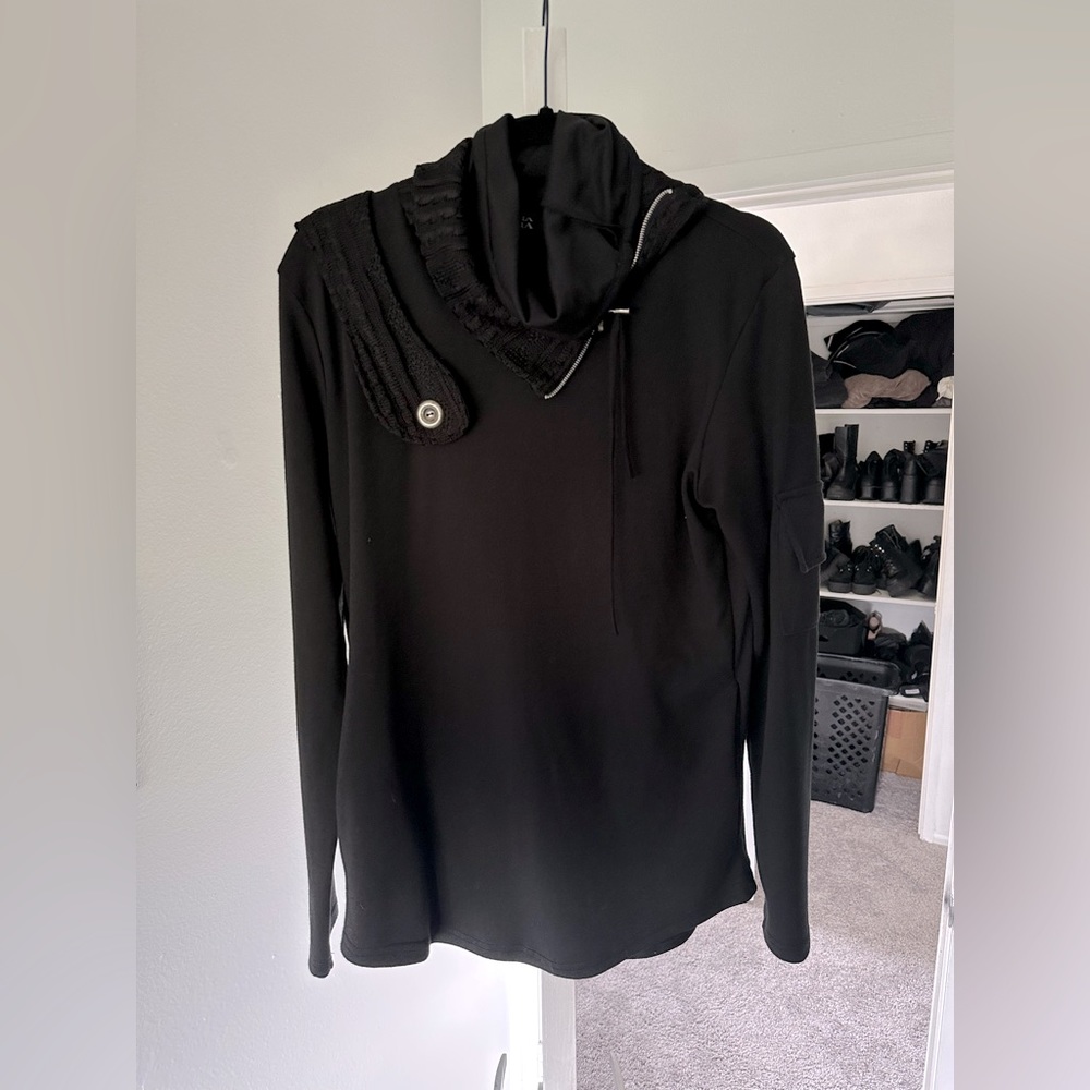 Nathalia Gaviria One-Off long Sleeve
